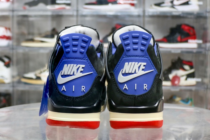 Air Jordan 4 'Rare Air' 2025 (Ln5 A1)