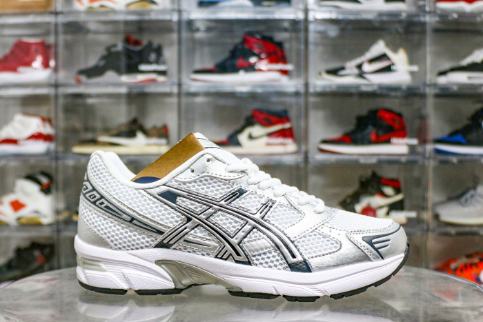 ASICS Gel-1130 White Pure Silver