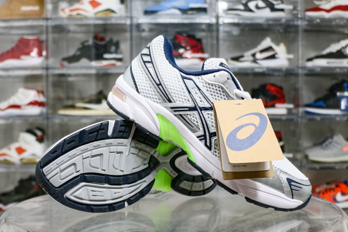 Asics Gel-1130 Mid Grey Lime