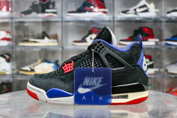 Air Jordan 4 'Rare Air' 2025 (Ln5 A1)