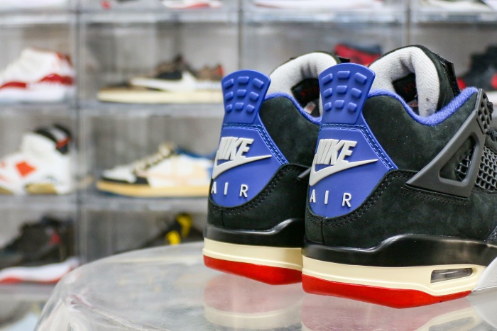 Air Jordan 4 'Rare Air' 2025 (Ln5 A1)