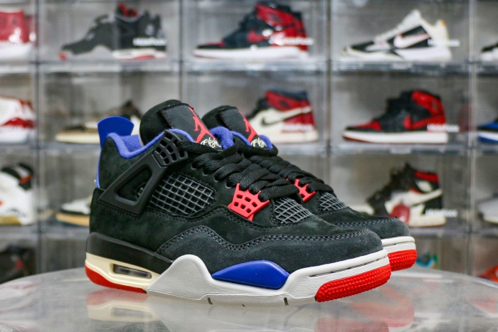 Air Jordan 4 'Rare Air' 2025 (Ln5 A1)