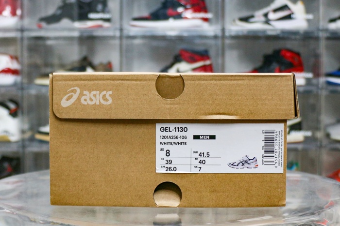 Asics Gel-1130 White Midnight