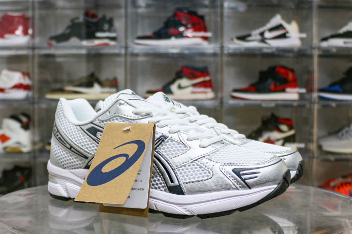ASICS Gel-1130 White Pure Silver