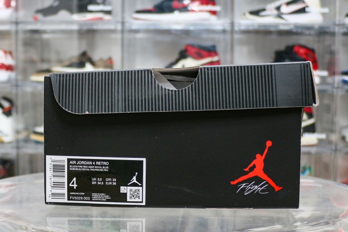 Air Jordan 4 'Rare Air' 2025 (Ln5 A1)