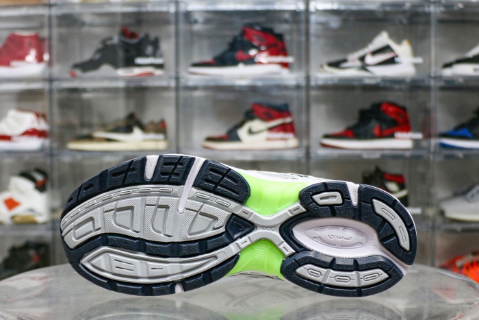 Asics Gel-1130 Mid Grey Lime