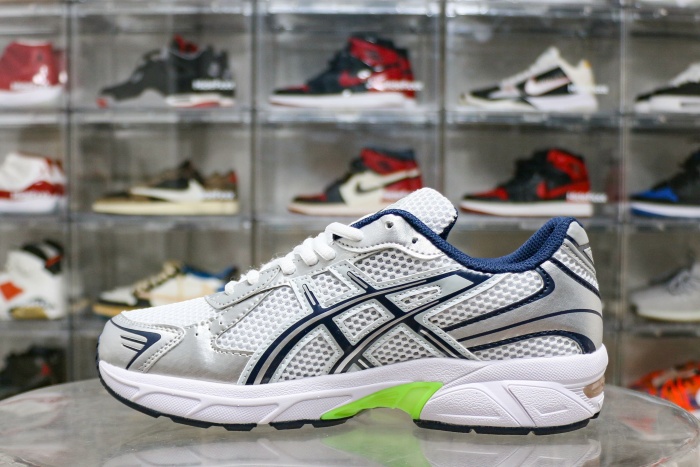 Asics Gel-1130 Mid Grey Lime