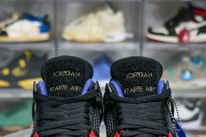 Air Jordan 4 'Rare Air' 2025 (Ln5 A1)