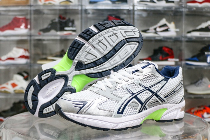 Asics Gel-1130 Mid Grey Lime