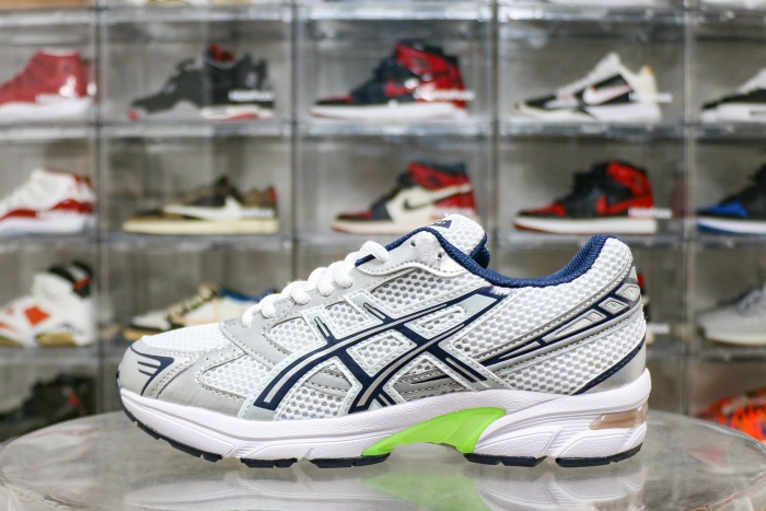 Asics Gel-1130 Mid Grey Lime