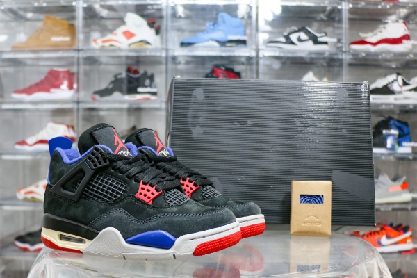 Air Jordan 4 'Rare Air' 2025（A1）