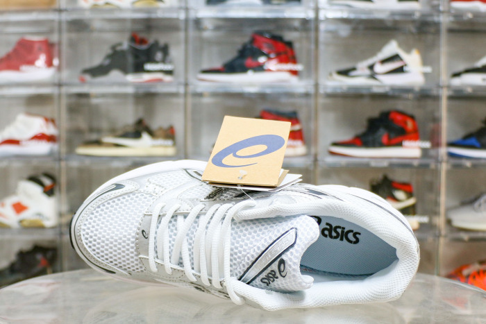 ASICS Gel-1130 White Pure Silver