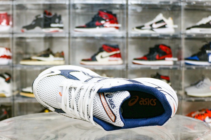 Asics Gel-1130 White Midnight