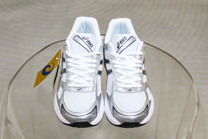 ASICS Gel-1130 White Pure Silver