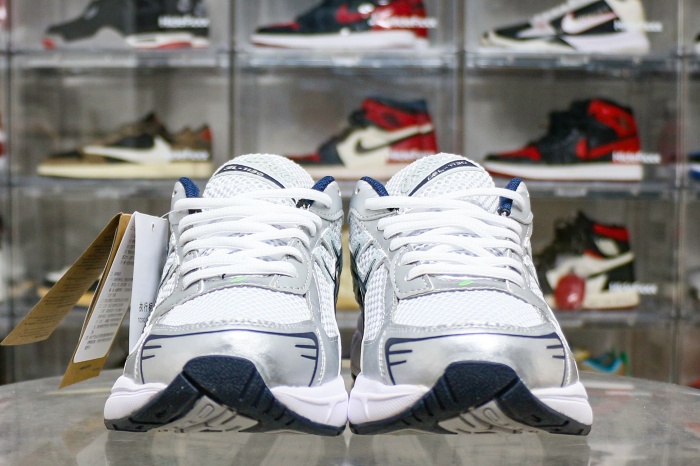 Asics Gel-1130 Mid Grey Lime