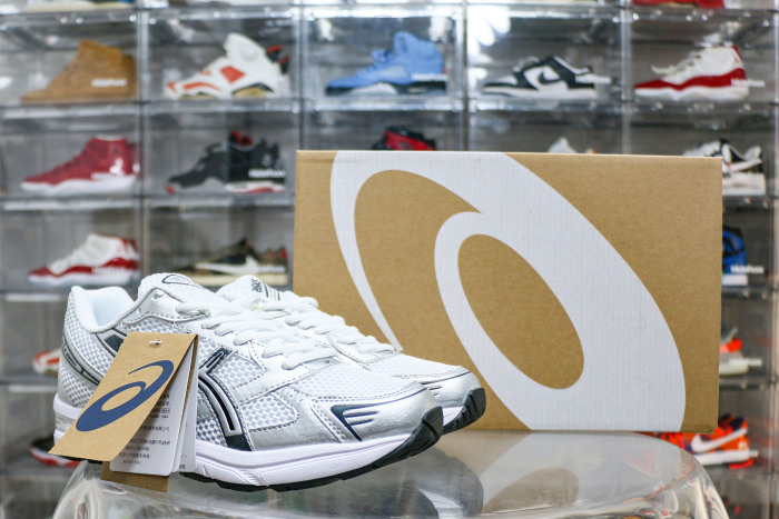 ASICS Gel-1130 White Pure Silver