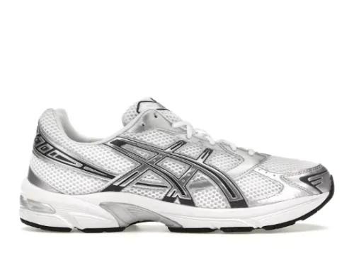 ASICS Gel-1130 White Pure Silver
