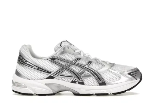 ASICS Gel-1130 White Pure Silver