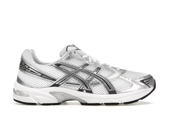 ASICS Gel-1130 White Pure Silver