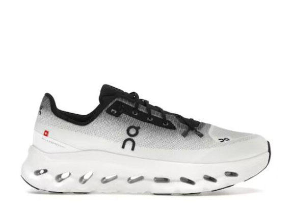 On Running Cloudtilt Black Ivory