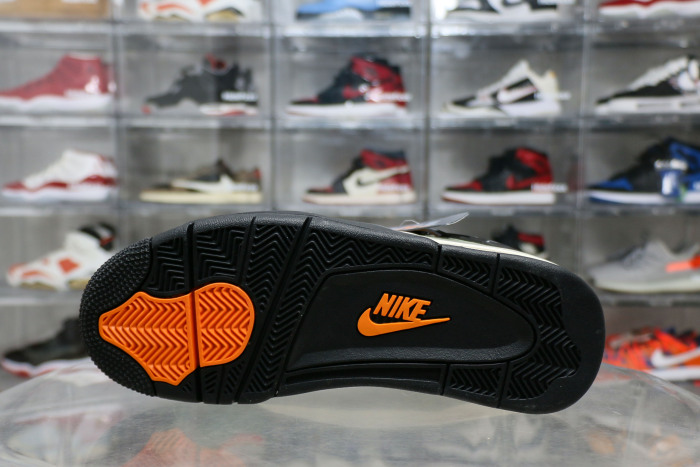 Jordan 4 Retro OG SP Undefeated 2025 (LN5 A1 Batch)
