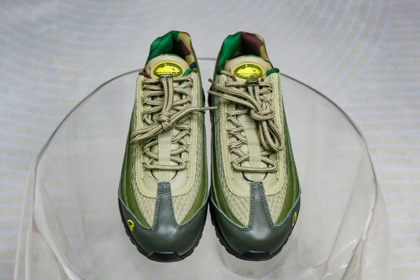 Nike Air Max 95 SP Corteiz Gutta Green