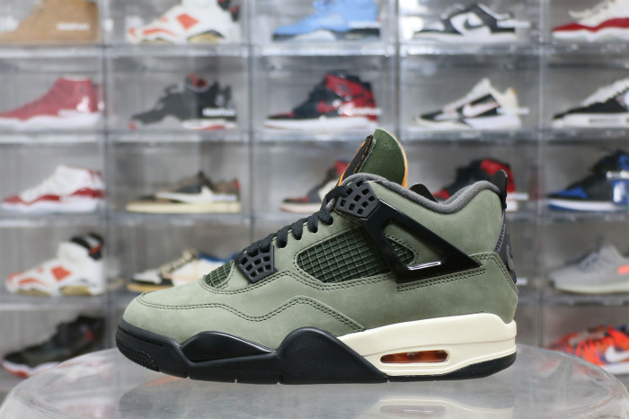 Jordan 4 Retro OG SP Undefeated 2025 (LN5 A1 Batch)