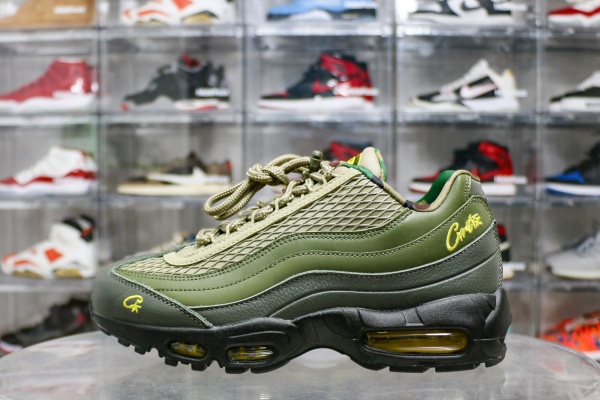 Nike Air Max 95 SP Corteiz Gutta Green