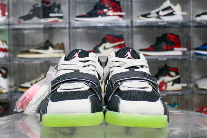 Chase B x Jordan Jumpman Jack