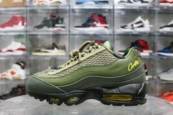 Nike Air Max 95 SP Corteiz Gutta Green