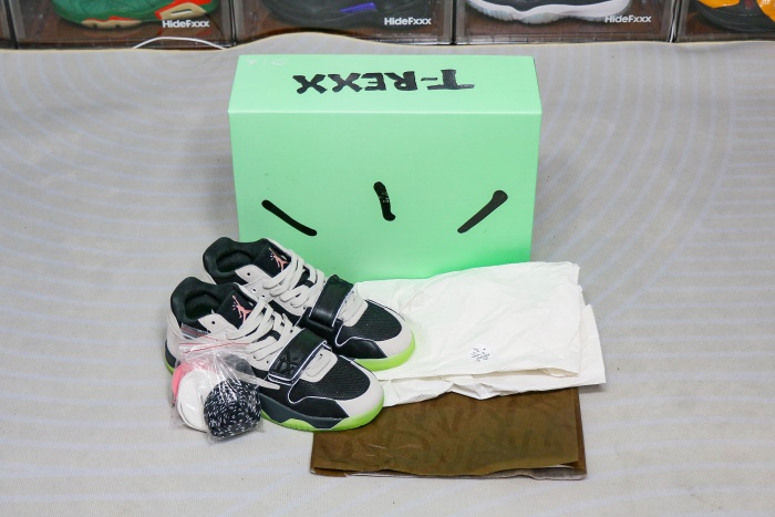 Chase B x Jordan Jumpman Jack