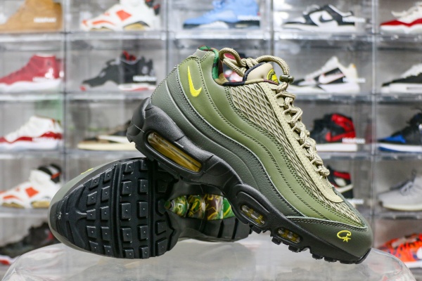 Nike Air Max 95 SP Corteiz Gutta Green