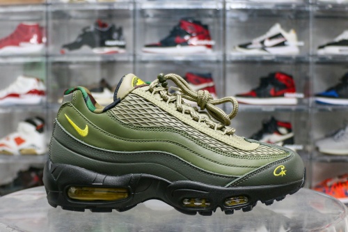 Nike Air Max 95 SP Corteiz Gutta Green