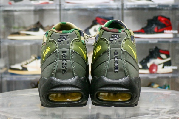 Nike Air Max 95 SP Corteiz Gutta Green