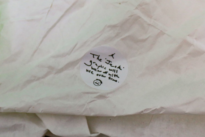 Chase B x Jordan Jumpman Jack