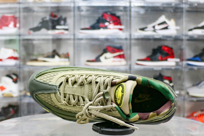 Nike Air Max 95 SP Corteiz Gutta Green