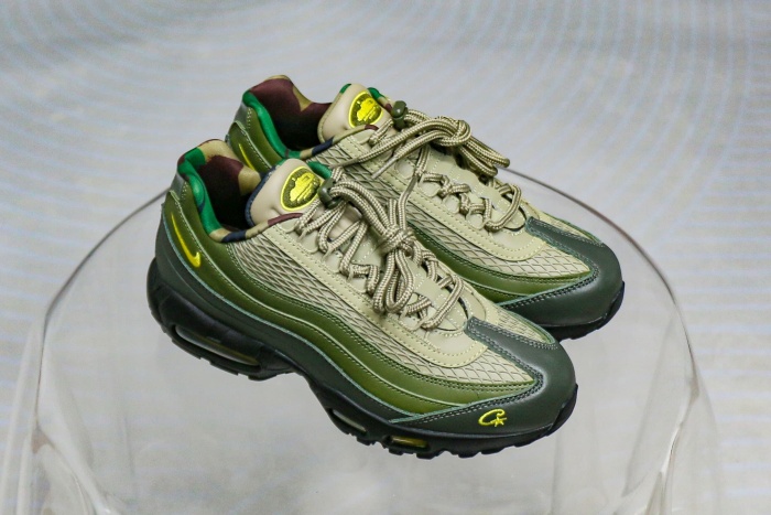 Nike Air Max 95 SP Corteiz Gutta Green