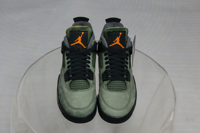 Jordan 4 Retro OG SP Undefeated 2025 (LN5 A1 Batch)