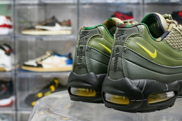 Nike Air Max 95 SP Corteiz Gutta Green