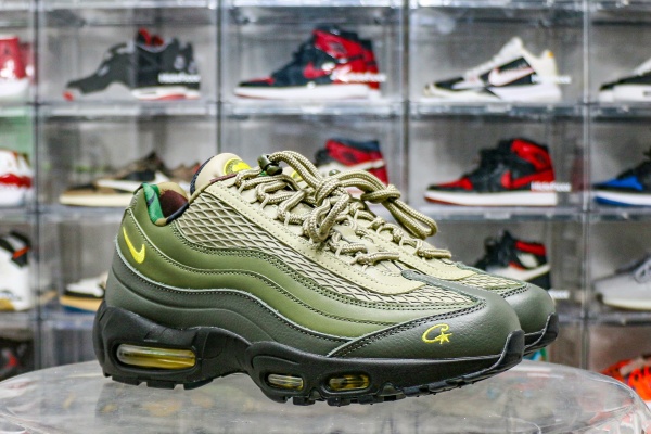 Nike Air Max 95 SP Corteiz Gutta Green