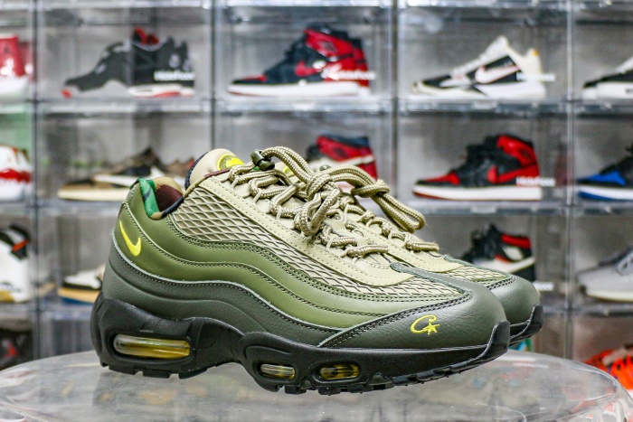 Nike Air Max 95 SP Corteiz Gutta Green