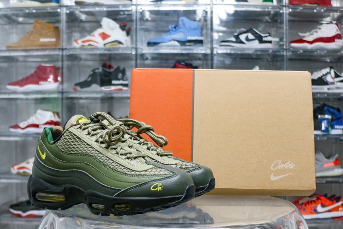 Nike Air Max 95 SP Corteiz Gutta Green