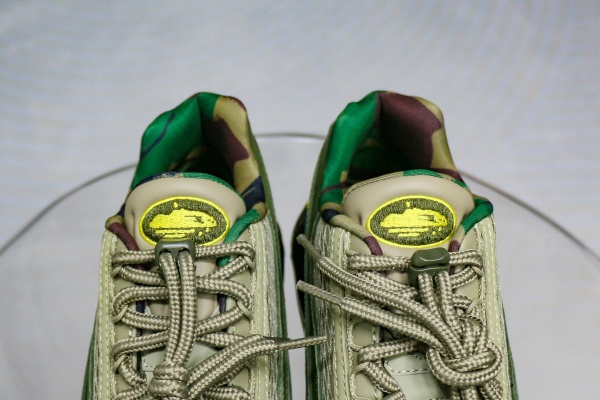 Nike Air Max 95 SP Corteiz Gutta Green
