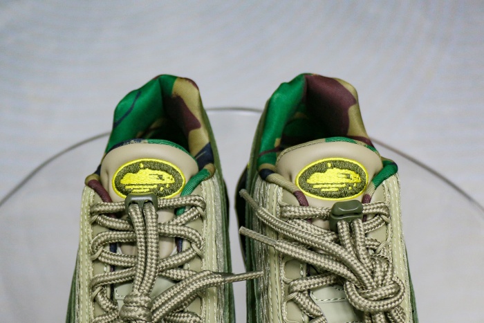 Nike Air Max 95 SP Corteiz Gutta Green