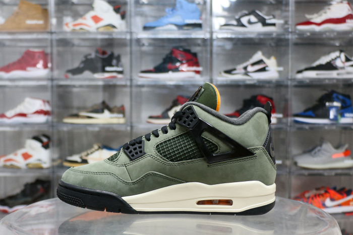 Jordan 4 Retro OG SP Undefeated 2025 (LN5 A1 Batch)