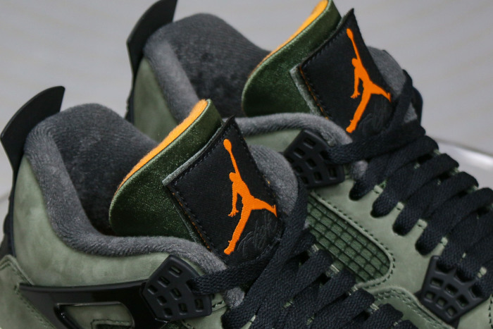 Jordan 4 Retro OG SP Undefeated 2025 (LN5 A1 Batch)