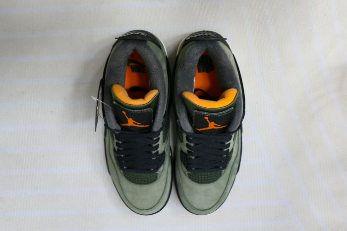 Jordan 4 Retro OG SP Undefeated 2025 (LN5 A1 Batch)