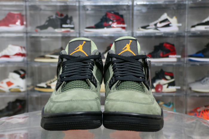 Jordan 4 Retro OG SP Undefeated 2025 (LN5 A1 Batch)