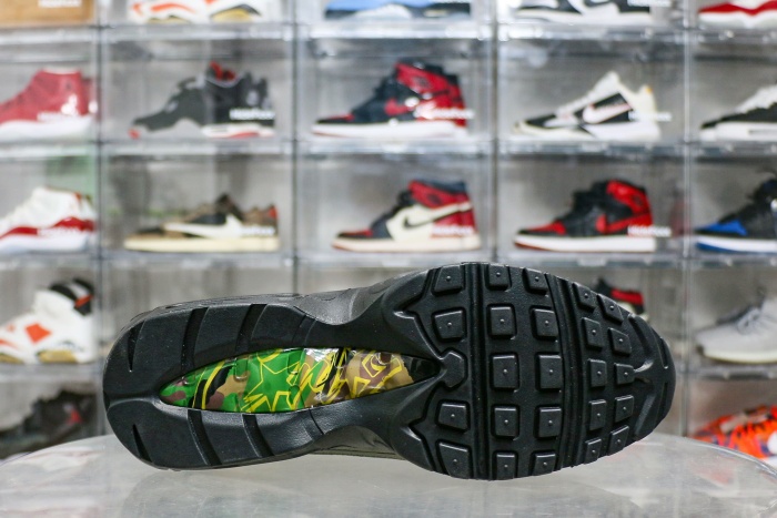 Nike Air Max 95 SP Corteiz Gutta Green