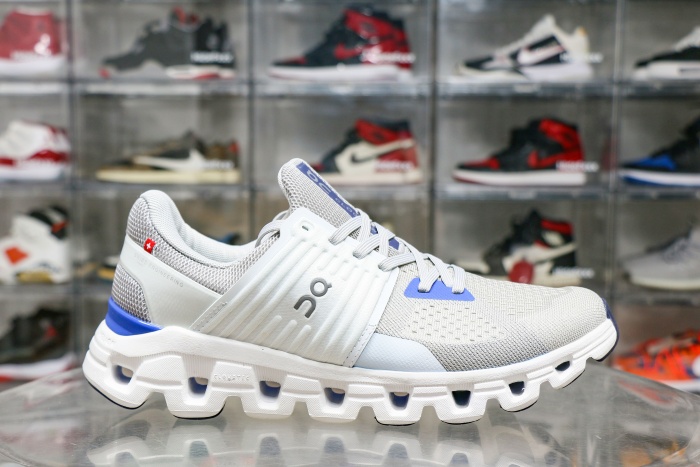 On Cloudswift Glacier Cobalt